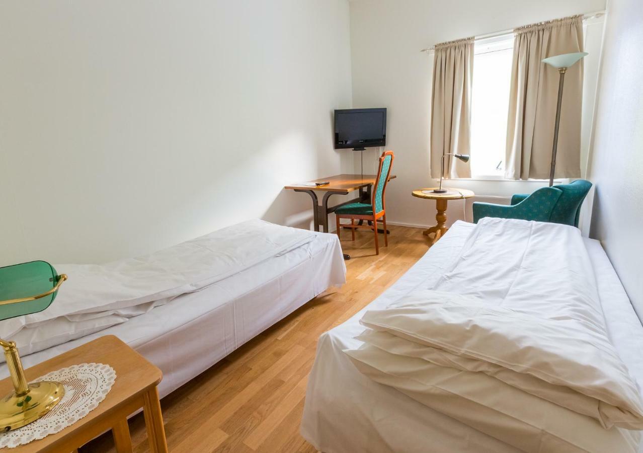 Strand Hotell Sortland Exterior photo